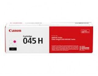 Canon 045H Toner Cartridge Magenta